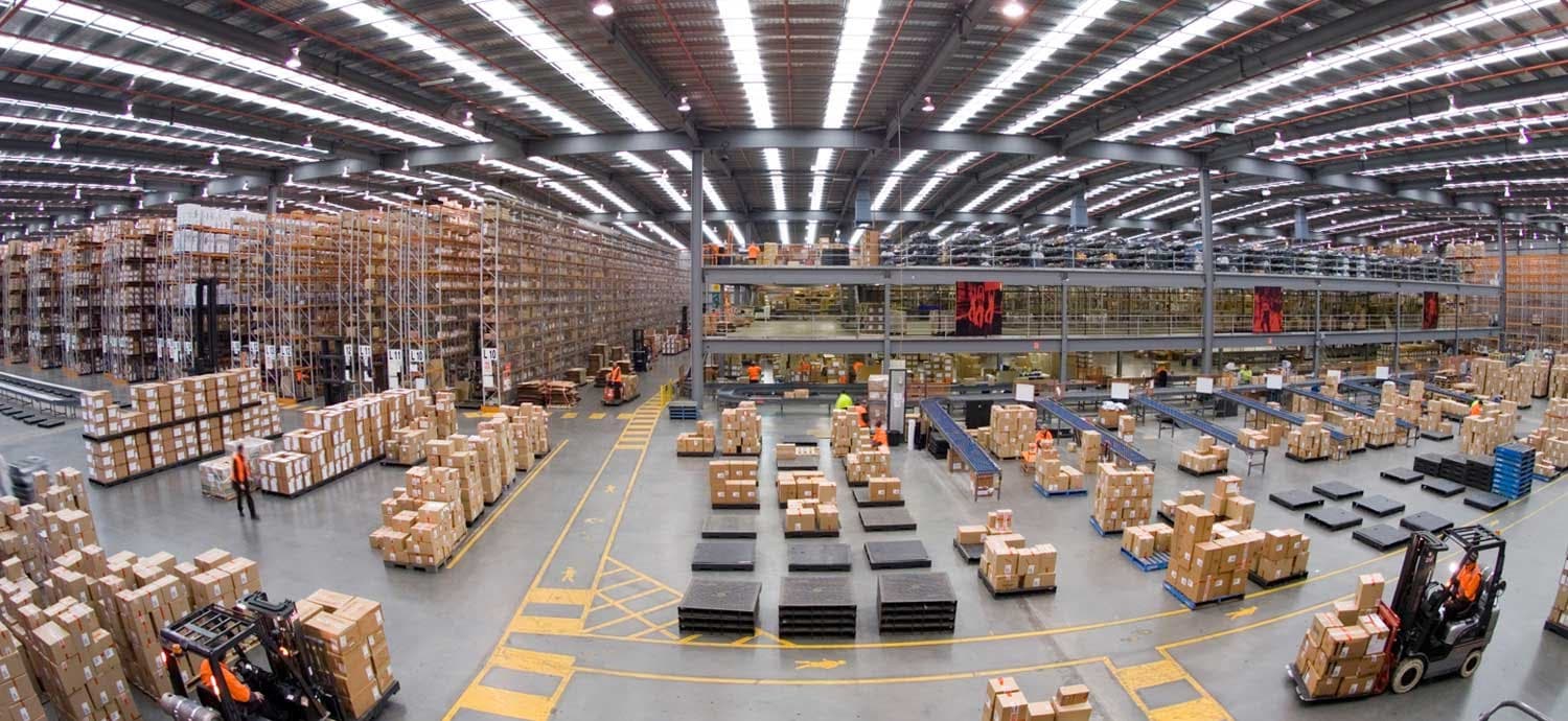 Cho Thuê Kho Bãi Logistics Phong Phú Vi Na